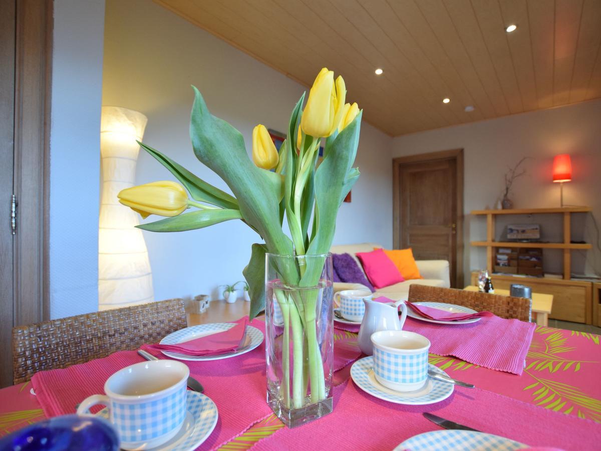 Peaceful Cottage In Ardennes With Private Terrace Bastogne Exterior photo