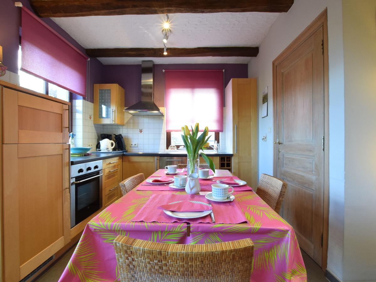 Peaceful Cottage In Ardennes With Private Terrace Bastogne Exterior photo