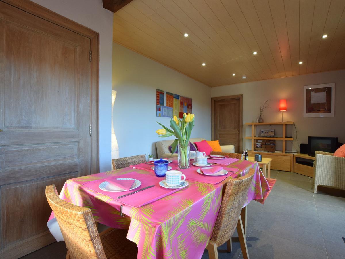 Peaceful Cottage In Ardennes With Private Terrace Bastogne Exterior photo